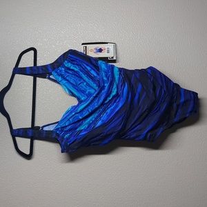 Kirkland signature by miraclesuit bathing suit.